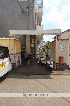 香川県高松市仏生山町甲[1K/24.85m2]の共用部2
