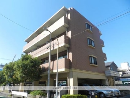 千葉県市川市南行徳３丁目[1DK/35.2m2]の外観1