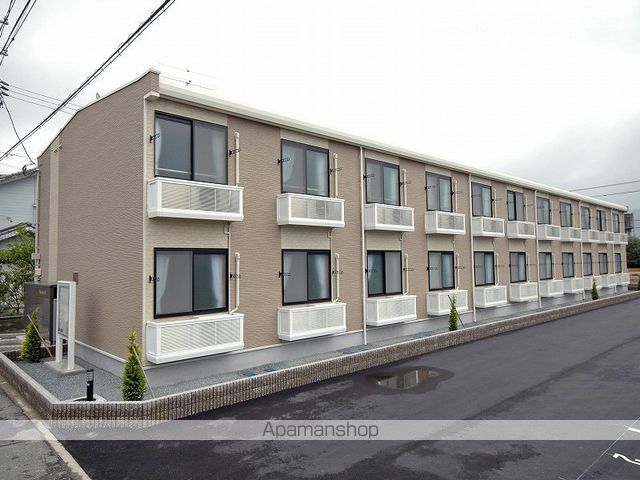 レオパレスエスペランサの外観写真