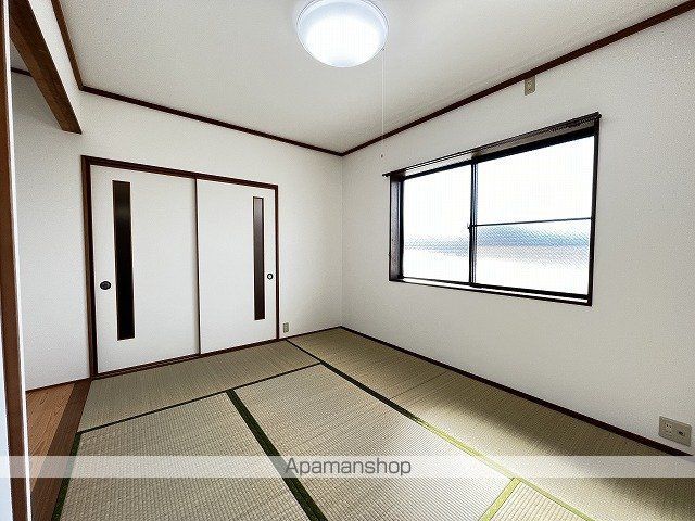 トモエビレッジIIの内装写真