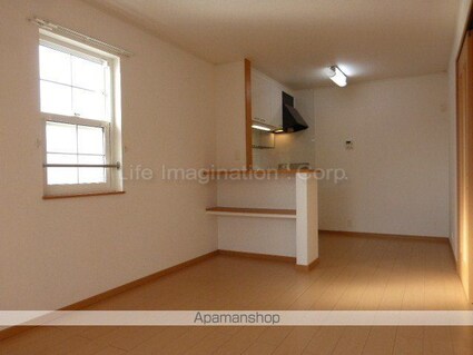 ポート　リジェールⅢ[2LDK/57.02m2]の内装1