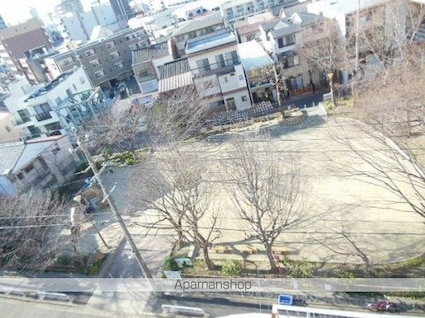 ベルメゾン大曽根[2DK/41.89m2]のリビング・居間