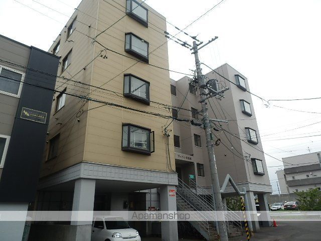 アーバン栄通Bの外観写真