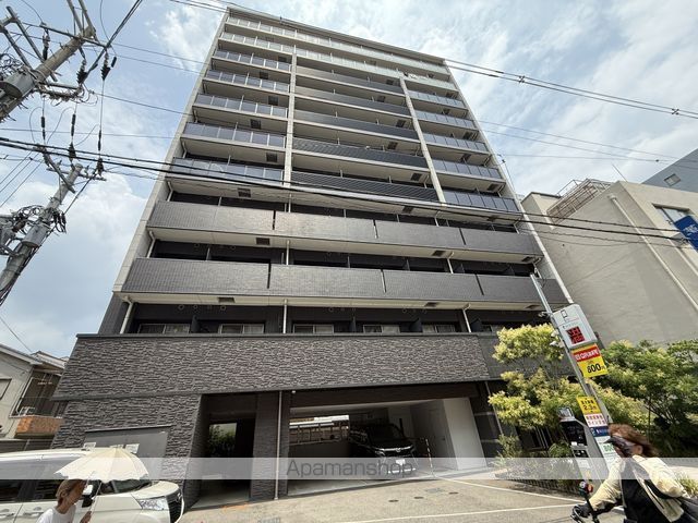 グランカリテ新大阪WEST