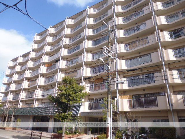 朝日プラザ大宝の外観写真