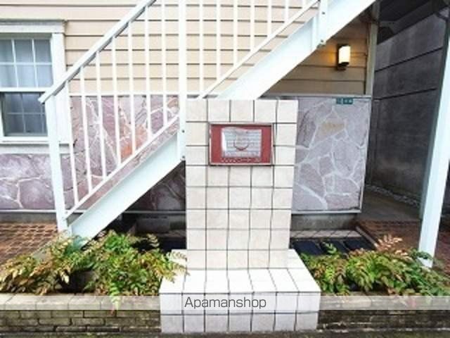 リリックコート翔の玄関写真