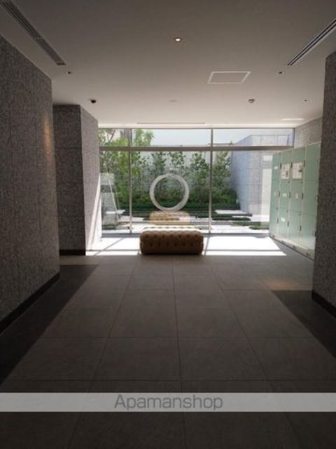 東京都新宿区新小川町[2LDK/52.16m2]のロビー