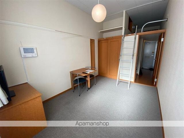 レオパレスさつきⅡ[1K/19.87m2]のリビング・居間3