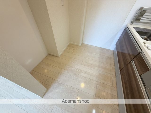VILLANY NORDの内装写真