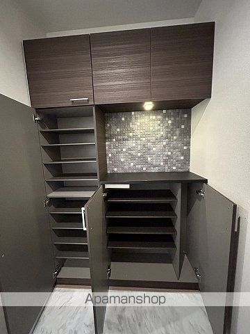 グランエス長束の内装写真