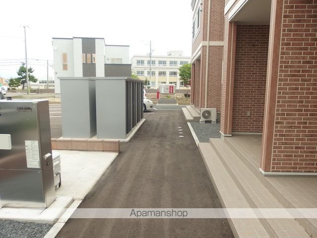 DIMOAの玄関写真
