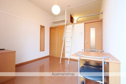 レオパレスＴ＆ＳⅡ[1K/20.28m2]の内装1