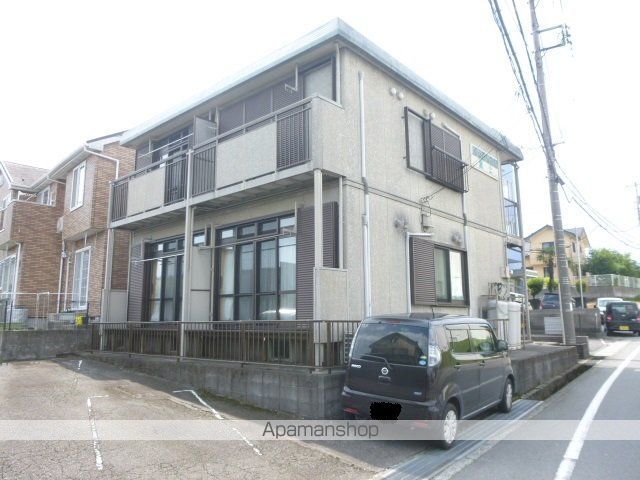シティハイム富士の外観写真