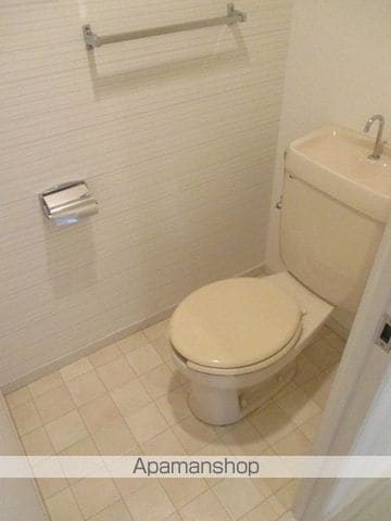 ヒルズ平和が丘の内装写真