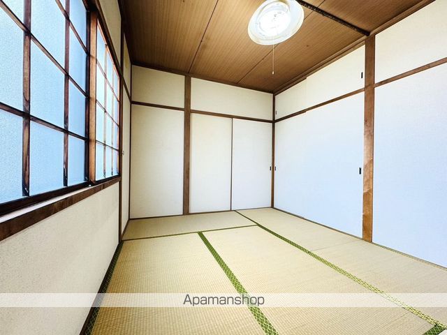 日吉ハイツの内装写真