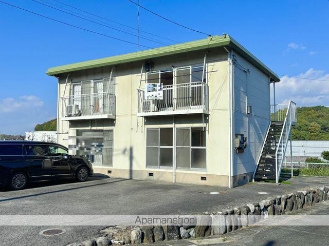 小川コーポの外観写真