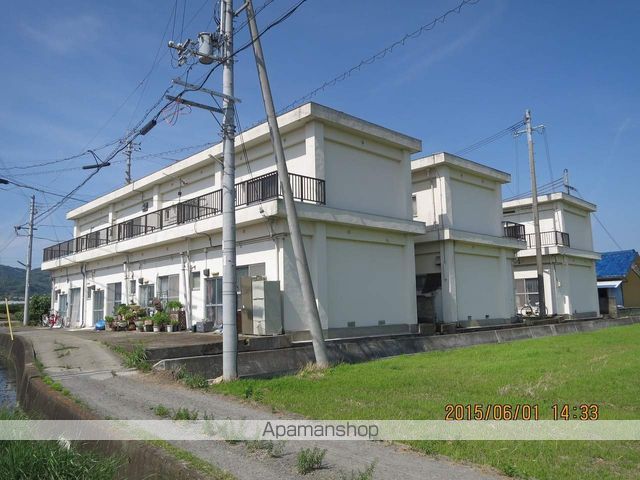 親愛住宅NO.1の外観写真