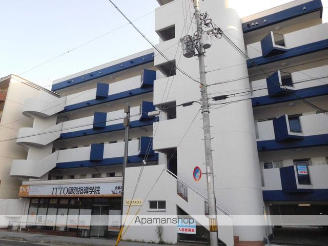 Mリクエストの外観写真