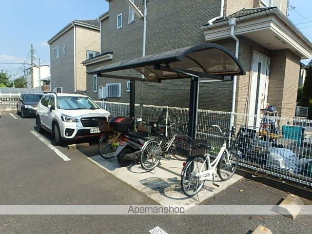 グランシャリオの外観写真