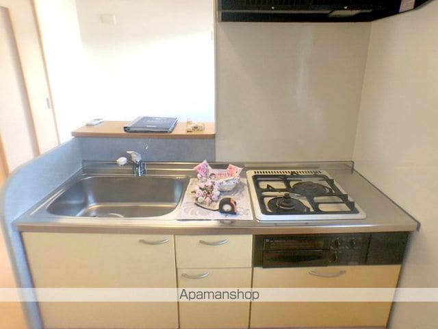 ララコート紀三井寺[1LDK/36.29m2]のキッチン