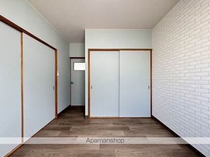 バウスプリットⅢ[2DK/44.62m2]の内装5