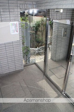 フェリース氷川台[1LDK/38.74m2]の共用部1