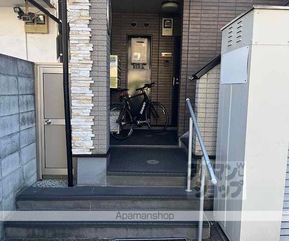 アンプルールフェール大利町の玄関写真