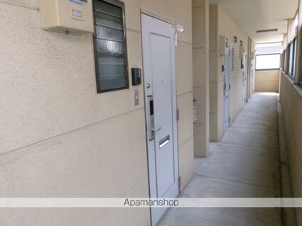 グラース中島壱番館[1K/25.5m2]の共用部1