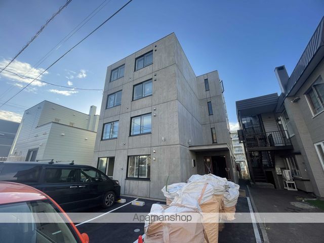 PRIMO MARE南郷通の外観写真