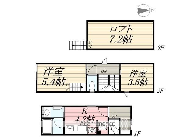 間取り：240040367869