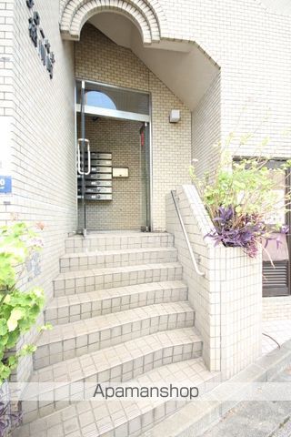 グローバル松川の玄関写真