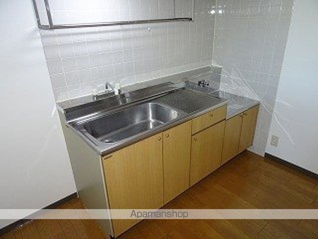 サンキャッスル岩崎の内装写真