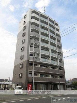 グランド・ステージ樽味[1R/35.03m2]の外観3