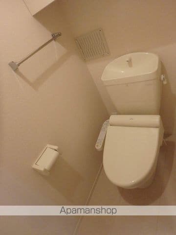 VILLA ETUDE COURTの内装写真