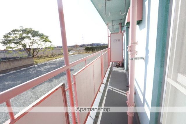 ビレッジハウス城島1号棟の内装写真