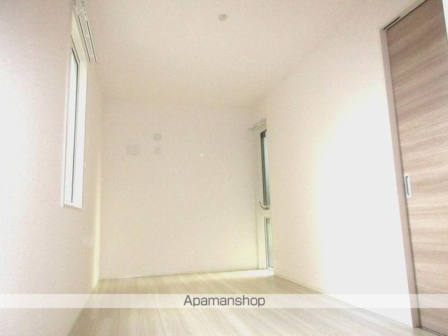 アナシエ赤塚の内装写真