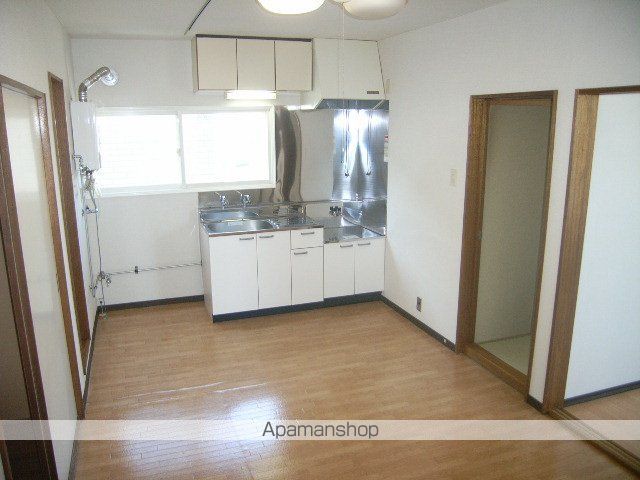 レジデンス平岡の内装写真