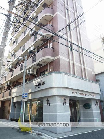 グリフィン横浜・サードステージの外観写真