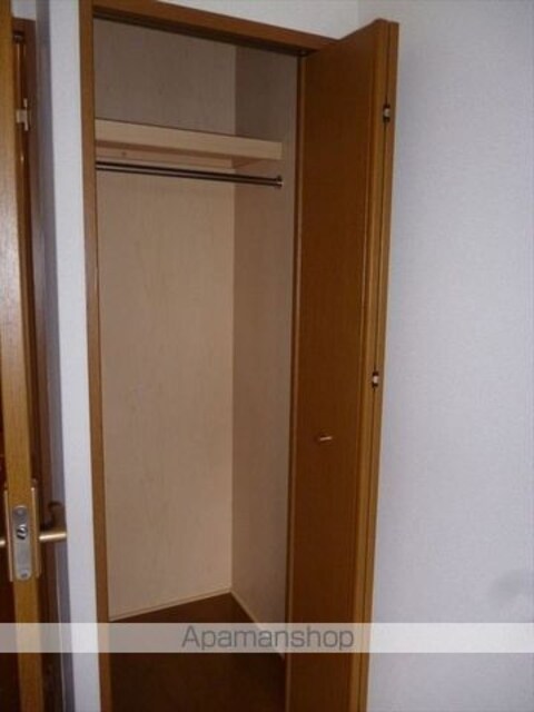 和歌山県和歌山市吉田[1K/24m2]の収納