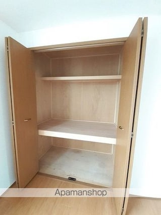 ヴェルドミール[2LDK/57.16m2]の収納