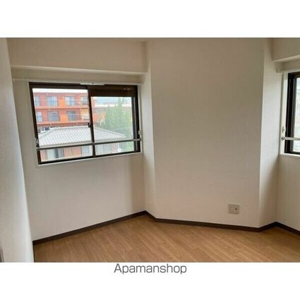 グランドハイリス上社[3LDK/62.77m2]のセキュリティ