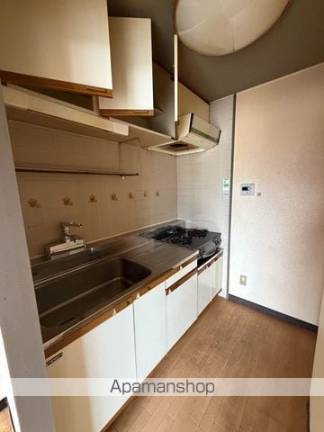 パセール青柳の内装写真