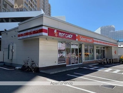 ＷＩＳＤＯＭ　ＨＯＵＳＥ[2LDK/58.9m2]の周辺1