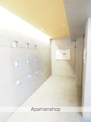 レジディア新宿イースト[1DK/23.79m2]の共用部1