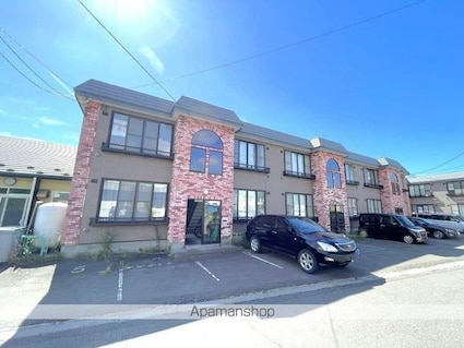 ボンヌシャーンスⅡ（ボンヌシャーンスツー）[1LDK/40.34m2]の外観1