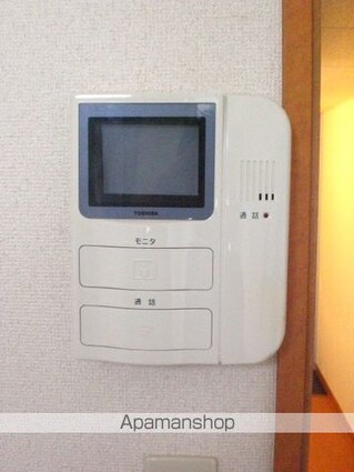 レオパレスオネスティ[1K/19.87m2]のセキュリティ