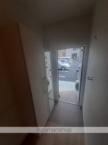 エンジェル Iの内装写真