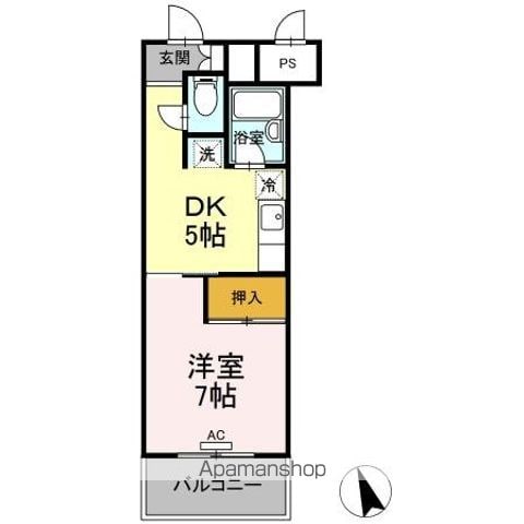 間取り：203008317922