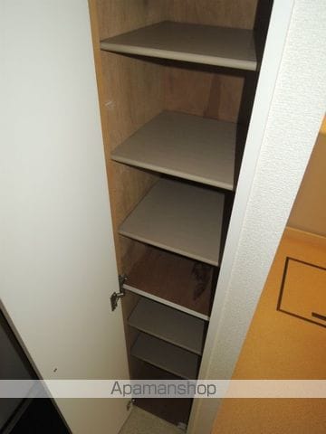 レオパレス福住Bの内装写真
