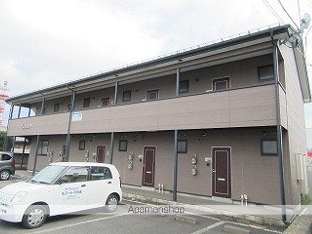 クラベールの外観写真